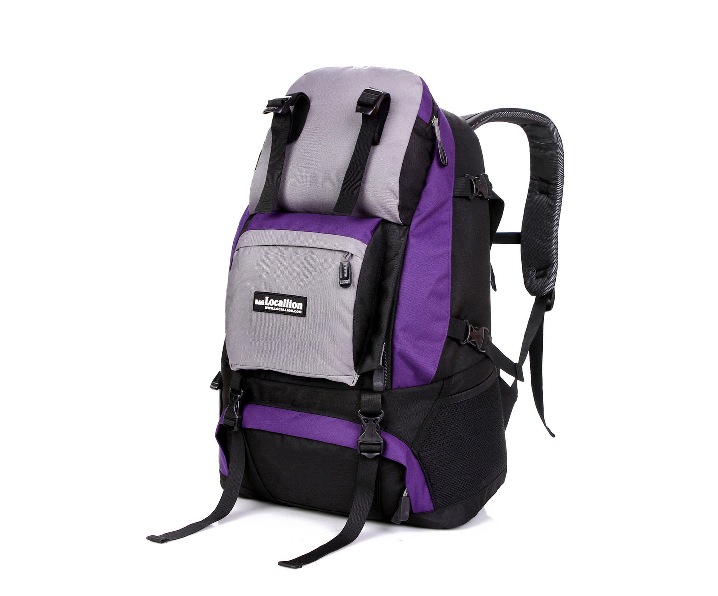 Large Capacity Travel Camping Bag Hiking Bag