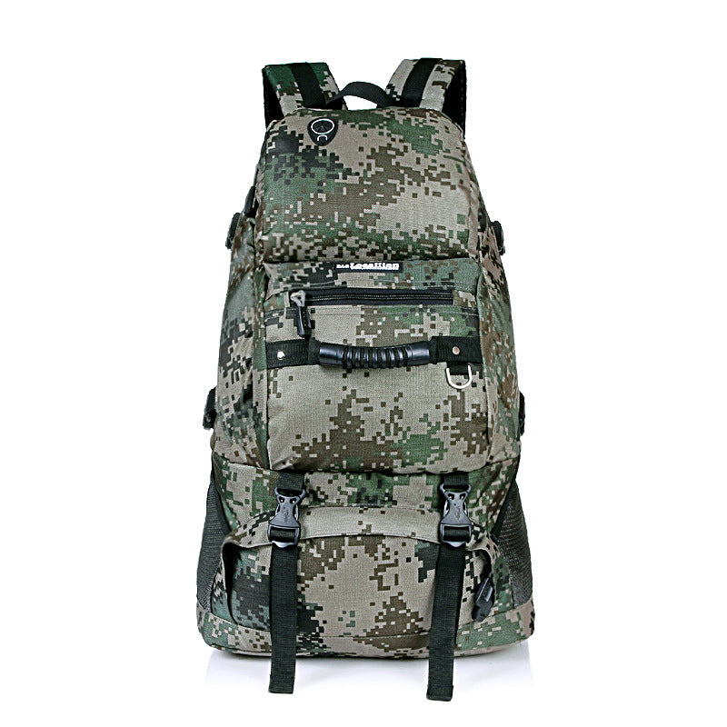 Large Capacity Travel Camping Bag Hiking Bag
