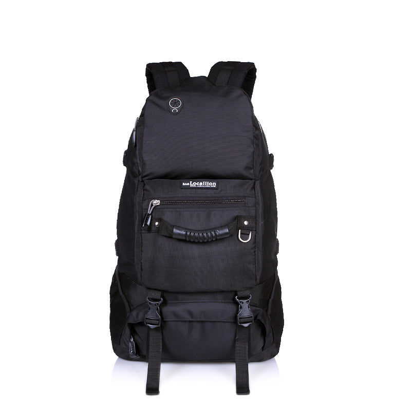 Large Capacity Travel Camping Bag Hiking Bag