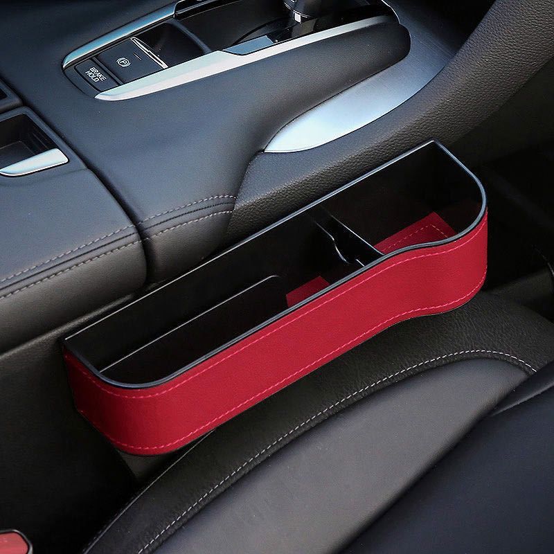 PU Leather Storage Box