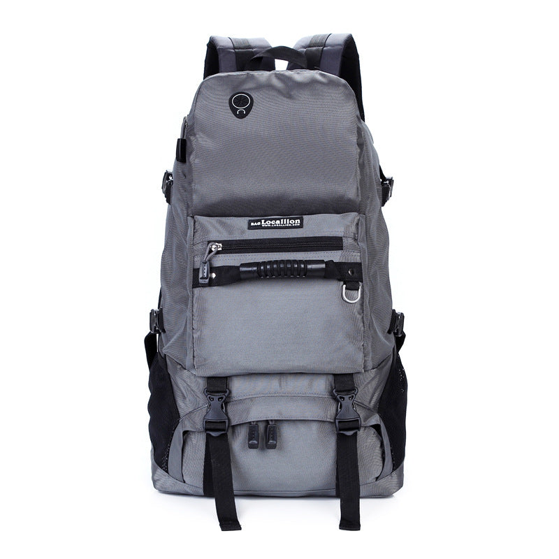 Large Capacity Travel Camping Bag Hiking Bag