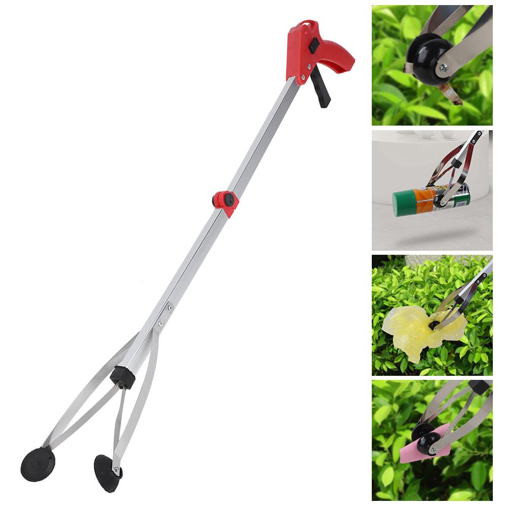 Aluminum Alloy Folding Household Sanitation Garbage Clamp