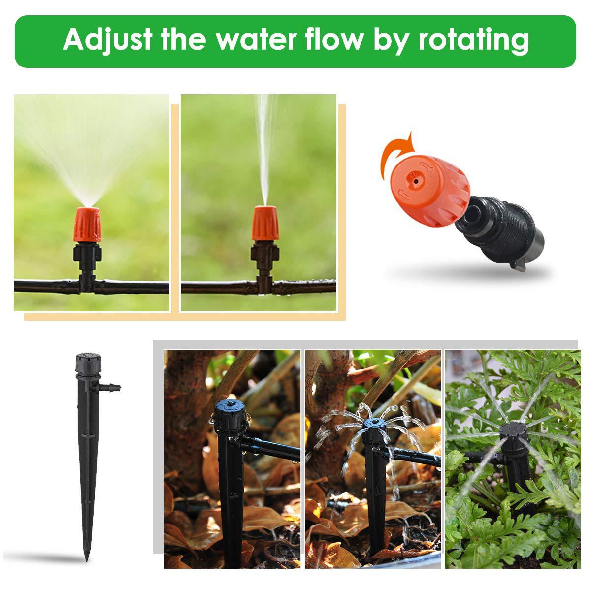 Automatic Irrigation System
