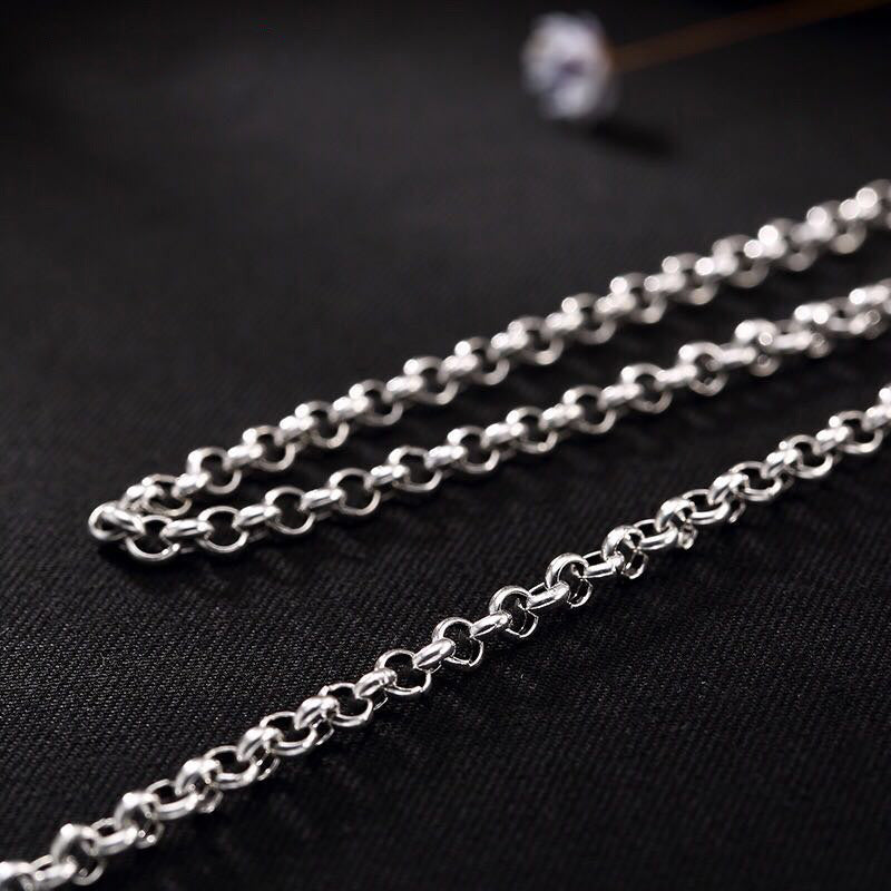 Ring All Match Long And Short Sweater Necklace
