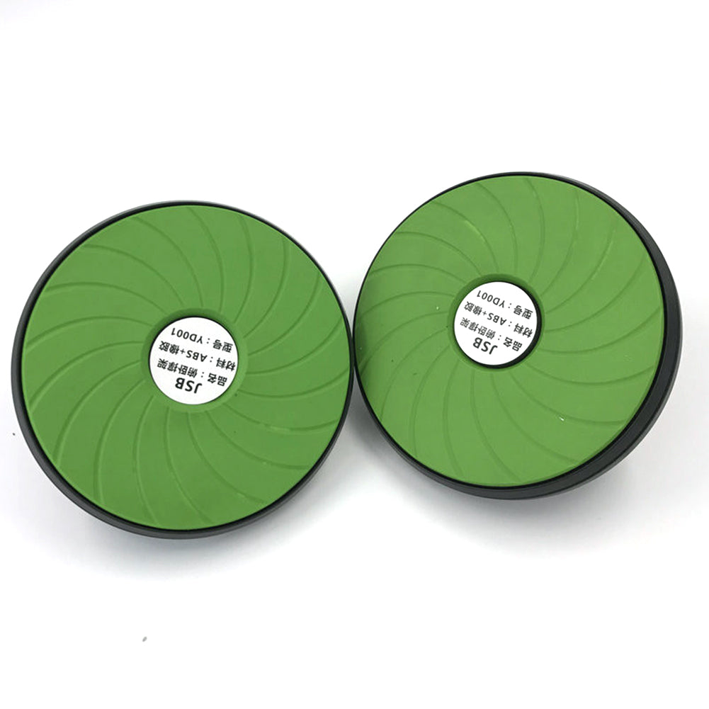 360 degree Rotating Push-Ups