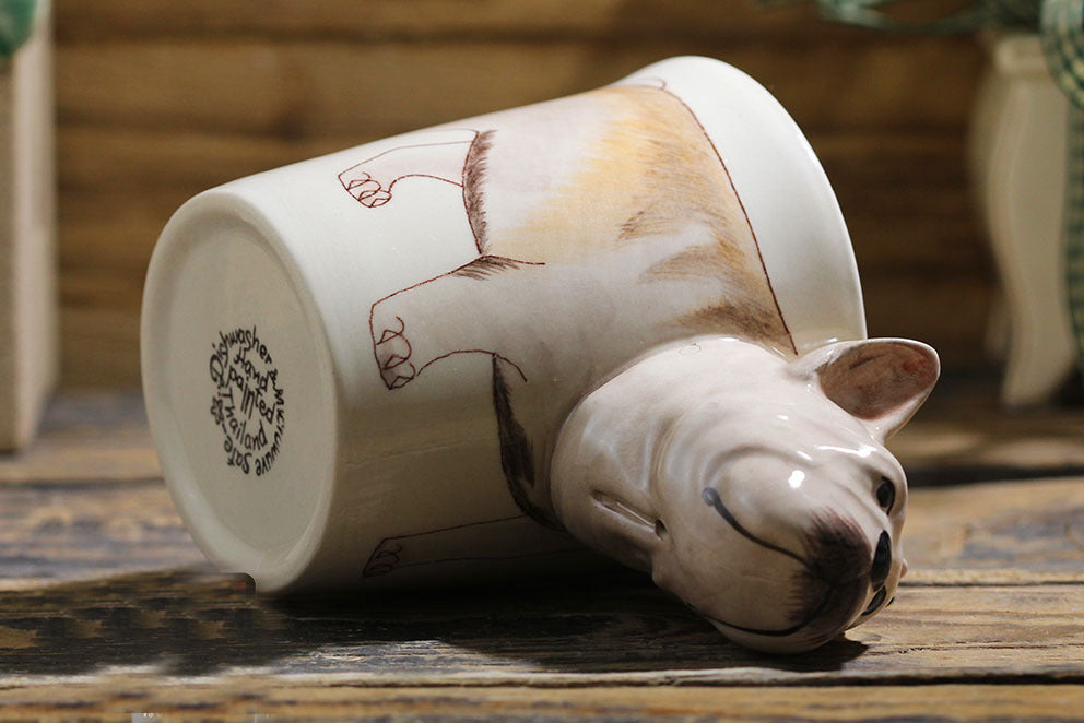 Ceramic Dog Mug