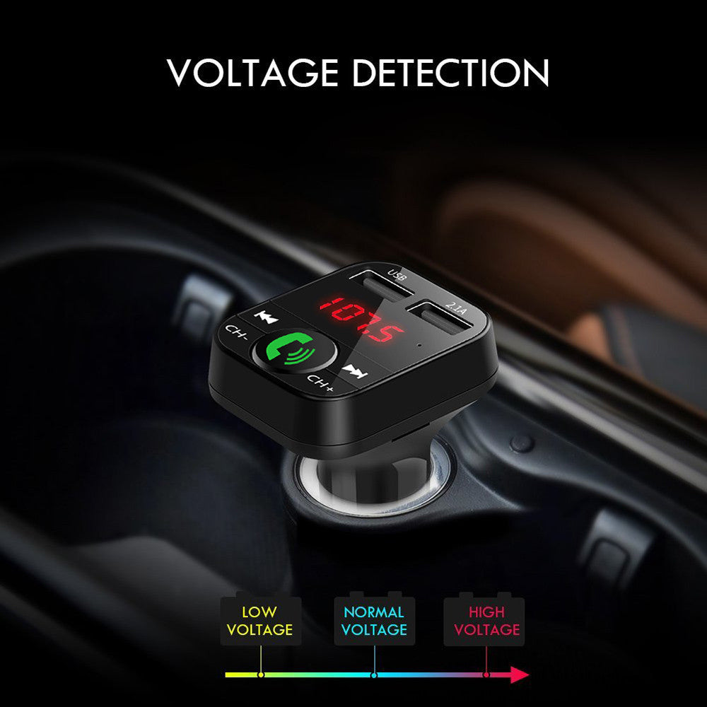 B2 Car Bluetooth USB