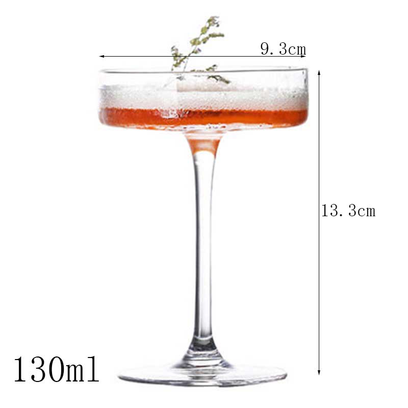 Creative Glass Cocktail Glass