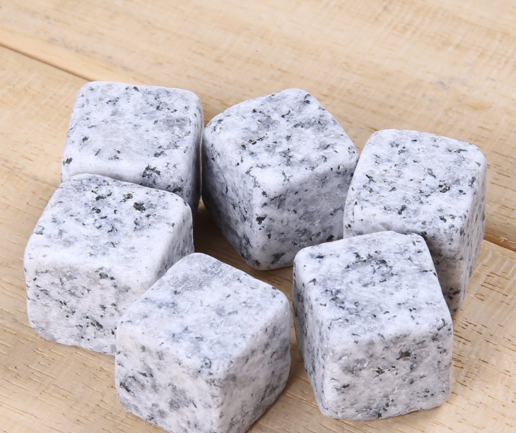 Whiskey Ice Wine Stones