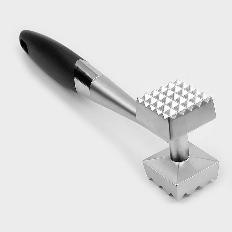 New Kitchen Tender Loose Meat Stainless Steel hammer Steak