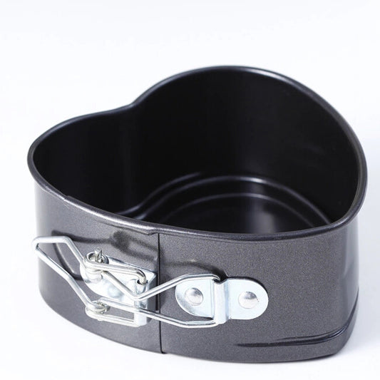 The Heart-shaped Baking Pan