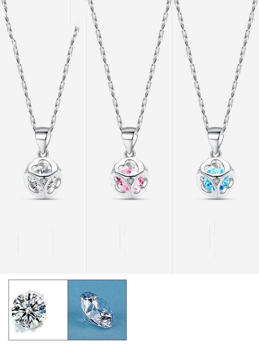 Women's 999 Sterling Silver Necklace