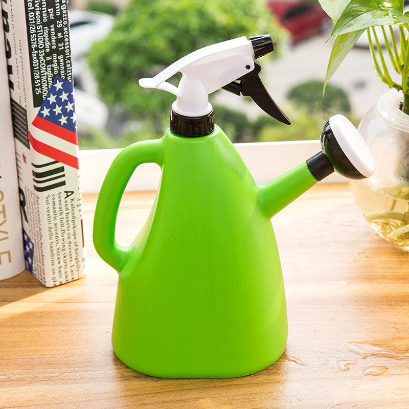 Hand Pressure Dual Purpose Large Watering Can
