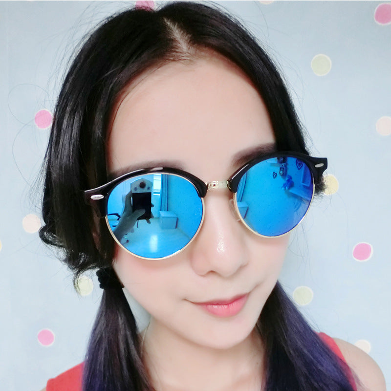 Mi Nail Sunglasses Retro Sunglasses