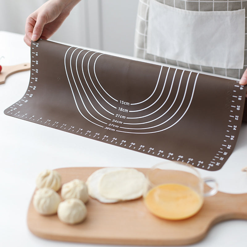 Food grade kneading pads and noodle pads