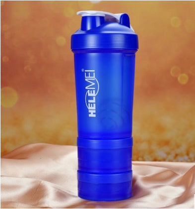 Frosted Protein Smoothies Shakers