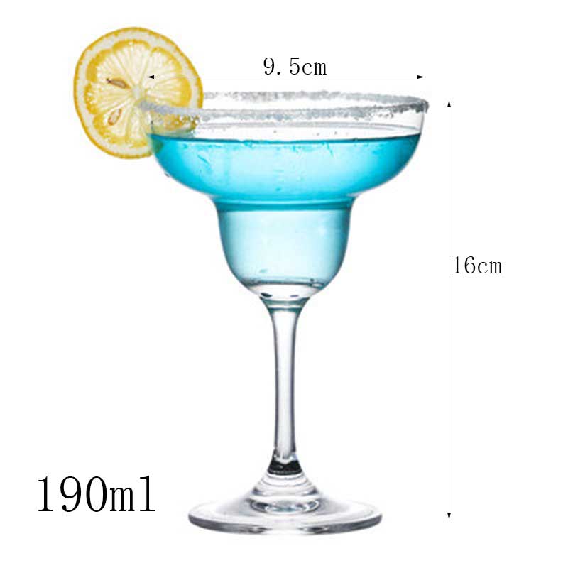 Creative Glass Cocktail Glass