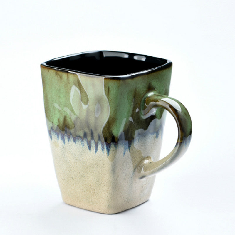 Large-capacity Ceramic Cup