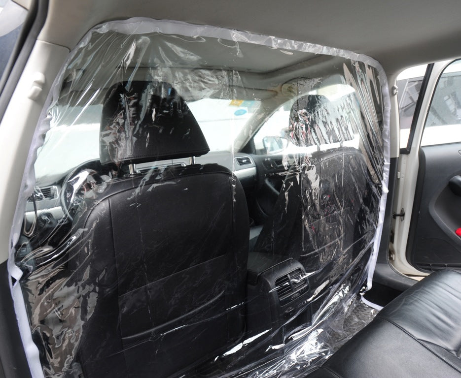 Car Insulating Transparent Curtain
