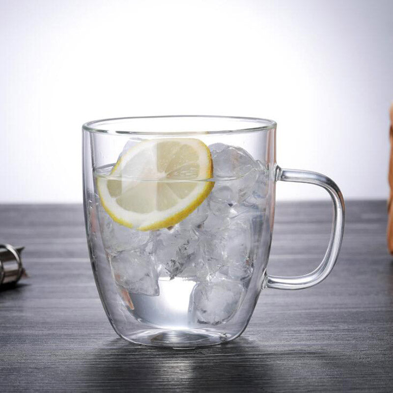 Heat-resistant Double Glass