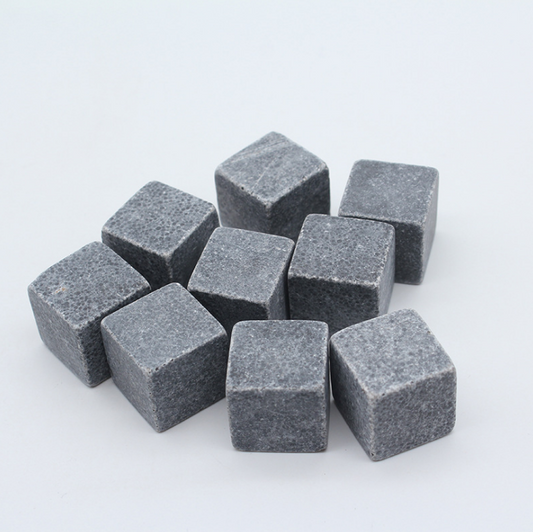 Whiskey Ice Wine Stones