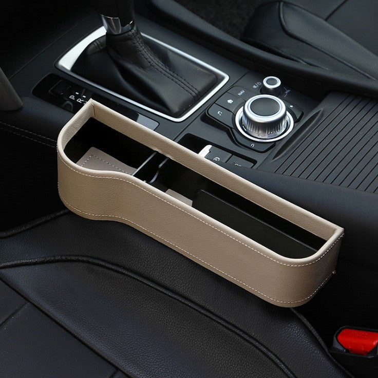 PU Leather Storage Box