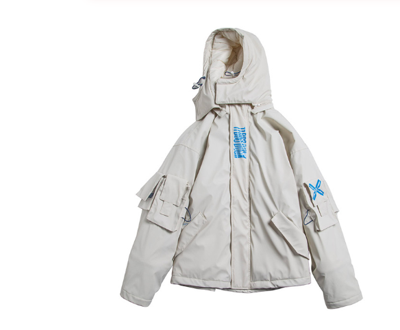 Winter Jacket Mens Hooded Coats