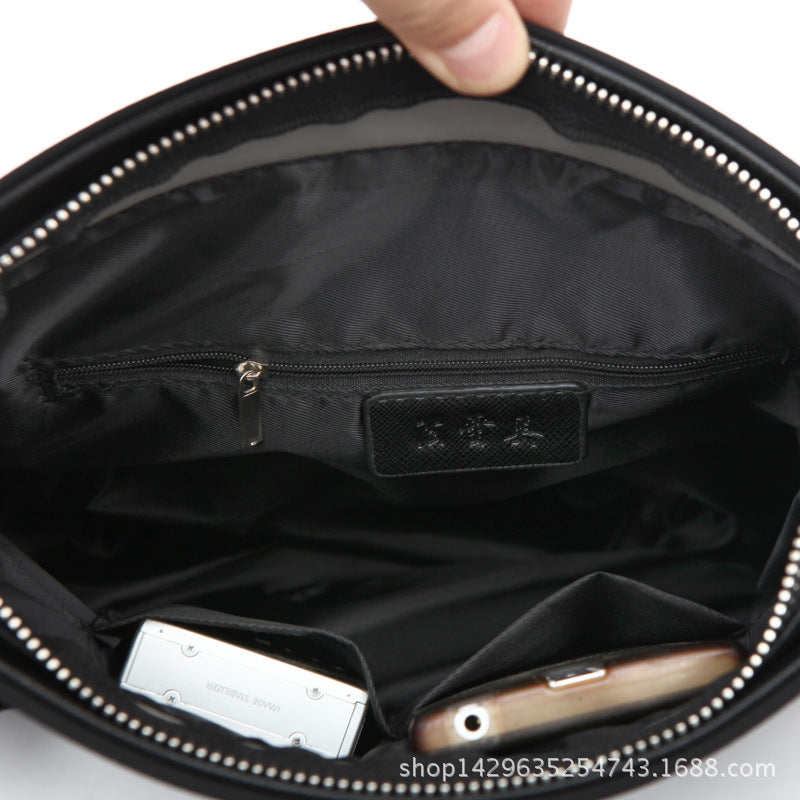 Valeo Single Shoulder Bag Messenger backpack waterproof cloth Satchel Oxford men s Casual