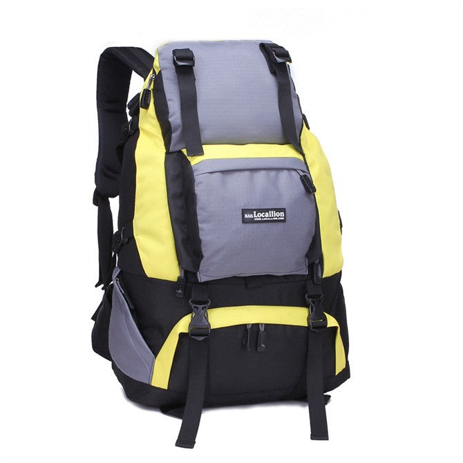 Large Capacity Travel Camping Bag Hiking Bag