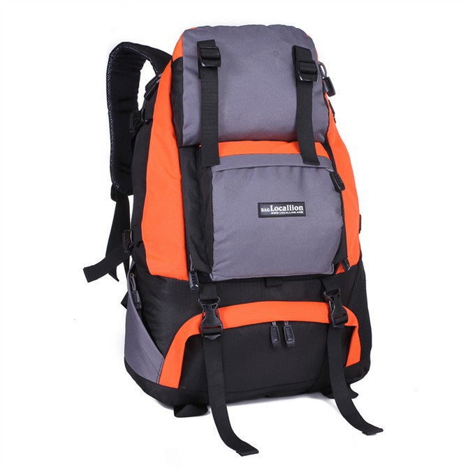 Large Capacity Travel Camping Bag Hiking Bag