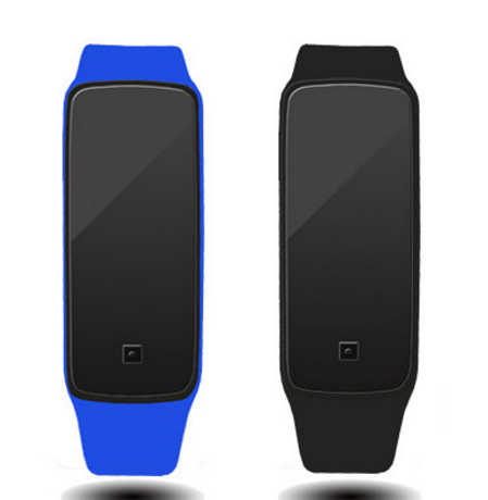 Silicone Band LED Wrist Watch