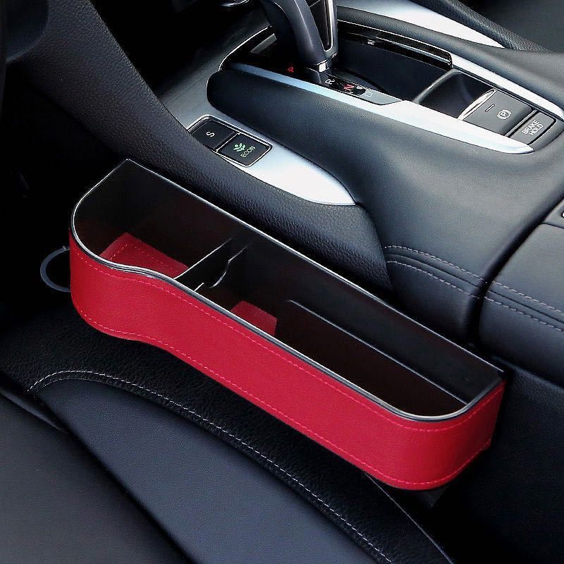 PU Leather Storage Box
