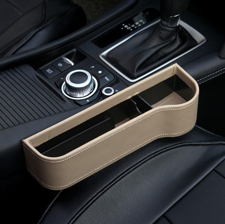 PU Leather Storage Box