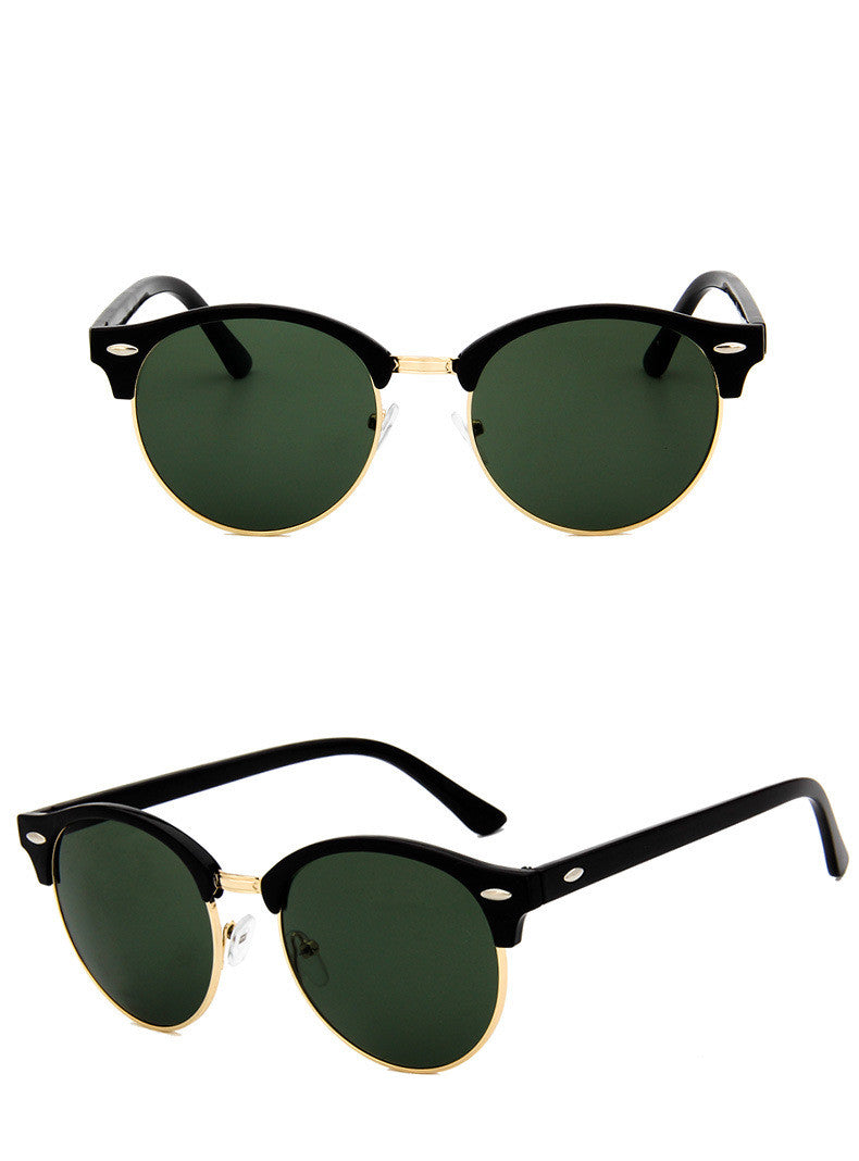 Mi Nail Sunglasses Retro Sunglasses