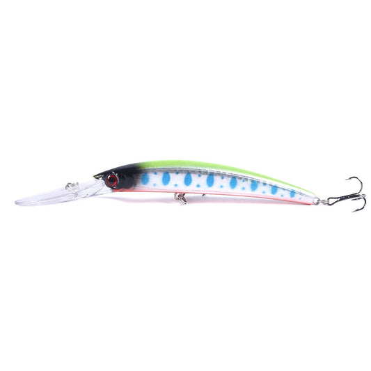 Fake Bait Fishing Hook Bionic