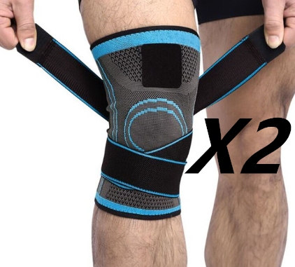 Protective Sports Kneepad Running Bandage