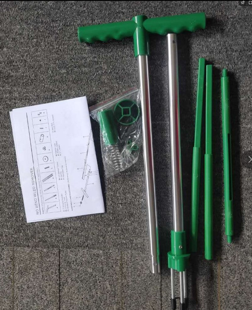Detachable Grass Weed Puller