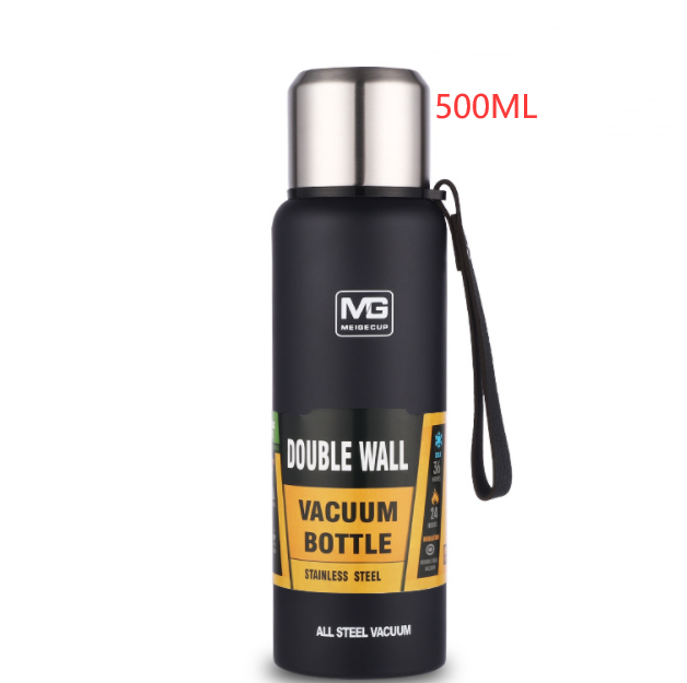 304 stainless steel double-layer vacuum flask