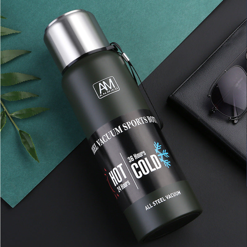 Stainless Steel Thermos
