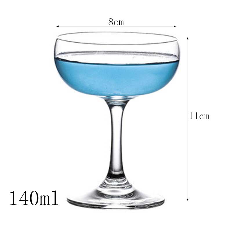 Creative Glass Cocktail Glass