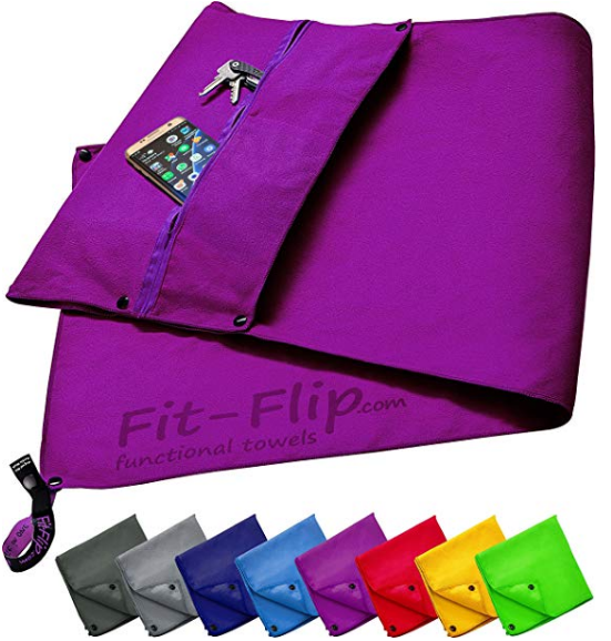 Fitness Multifunctional Microfiber Towel