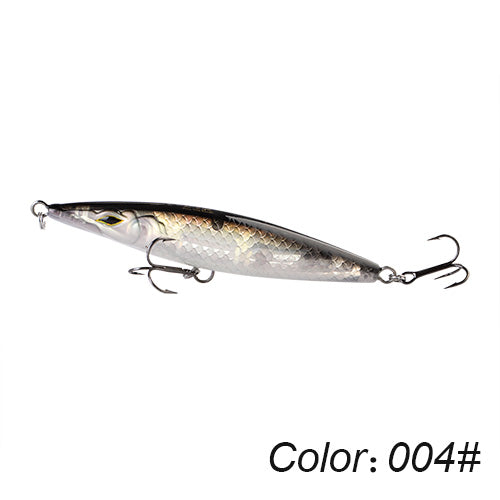 Floating Pencil Road Sub-bait Hard Fake Bait Fishing Gear