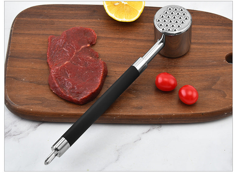 Round Tenderizer Loose Meat Hammer