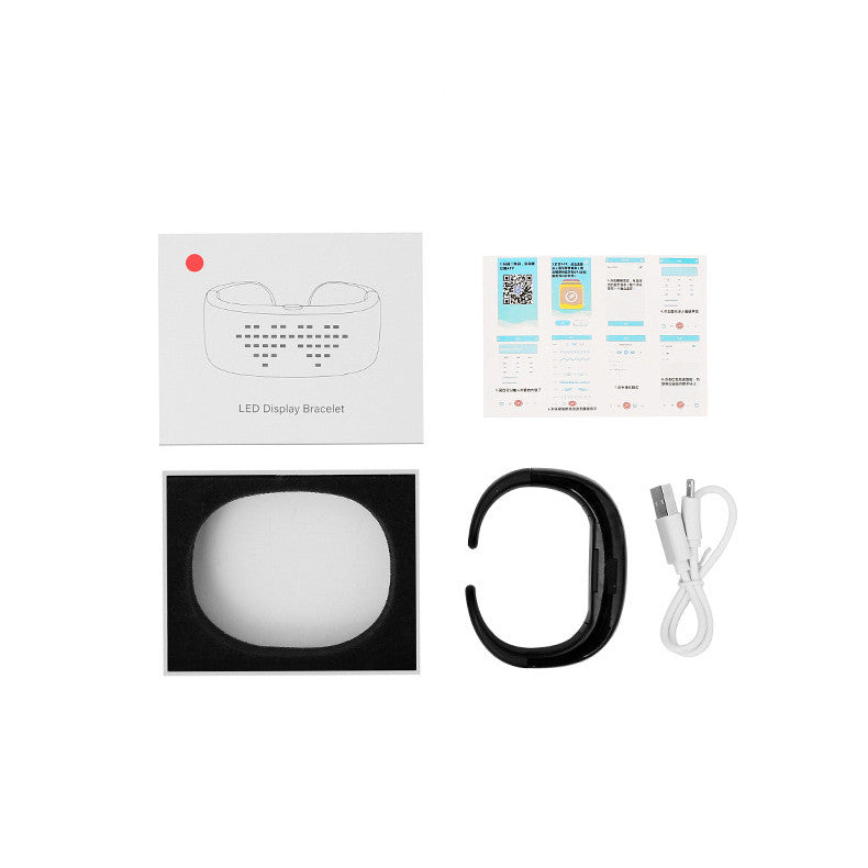 Nightclub Bar Atmosphere Props APP Bluetooth Bracelet