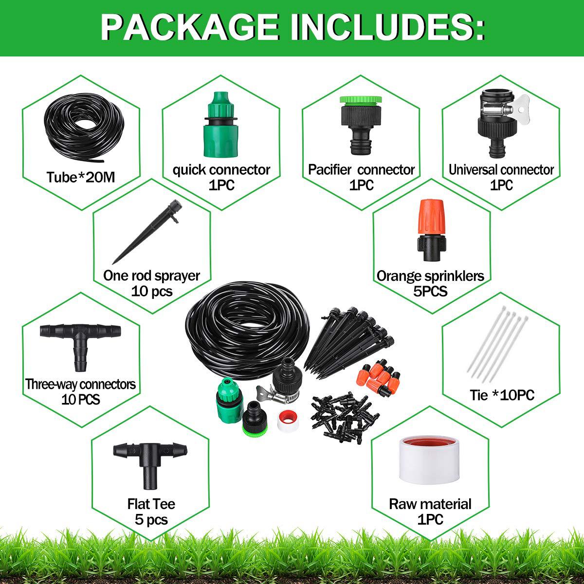 Automatic Irrigation System