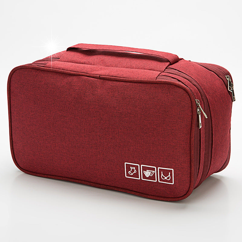 Portable Baoma underwear bag