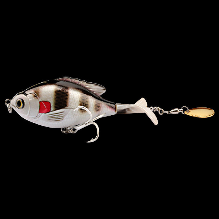 Tractor Fishing Lure