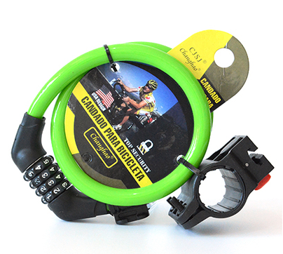 Bicycle Anti-theft Lock Student Dormitory Special Mini Digital Code Lock