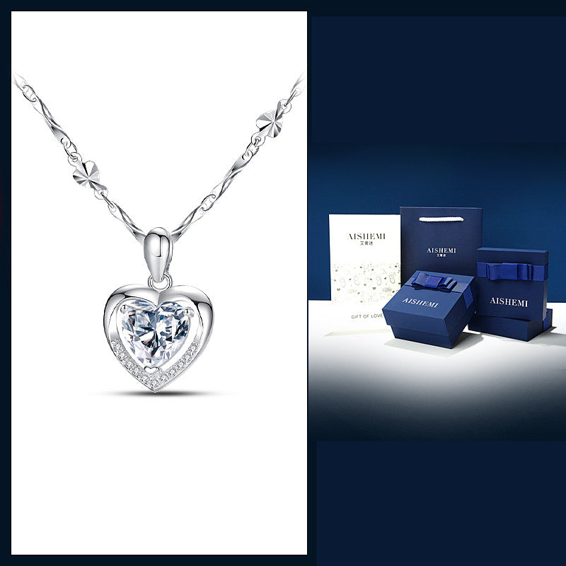 Women's 999 Sterling Silver Necklace