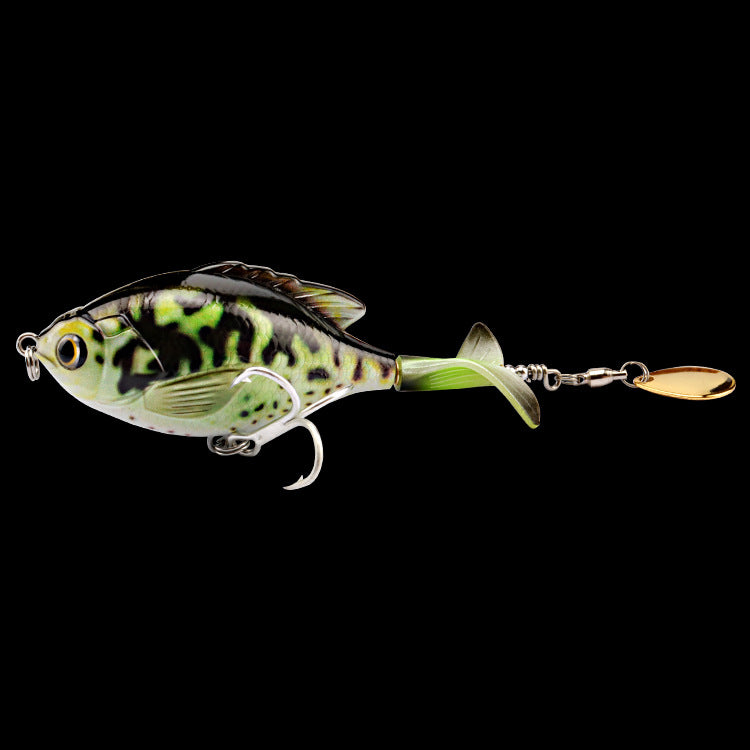 Tractor Fishing Lure